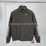 Áo Thể Thao Adidas Chính Hãng Màu Rêu Đậm - MH 3 Windbreaker - IS0364