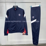 Bộ thể thao PSG Chính Hãng Màu Xanh Navy - PSG SPORT - Paris 01