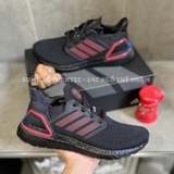 Giày Thể Thao Adidas Chính Hãng Màu Đen - adidas UltraBoost - ID4255