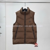 Áo Thể Thao Gile Nike Chính Hãng Màu Nâu - Windproof Warm - DV1136-259