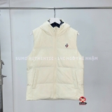 Áo Thể Thao Gile Lecoq Chính Hãng Màu Trắng - Sportif French Cock - CB-2850234