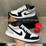 Giày Thể Thao Nike Chính Hãng Màu Xám Đen - White Red Black - HF3148-106