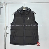Áo Thể Thao Gile Lecoq Chính Hãng Màu Đen Nhám - Le coq sportif - CB-2849234