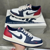 Giày Thể Thao Nike Chính Hãng Màu Đỏ Xanh - Howard University - HQ2993-100