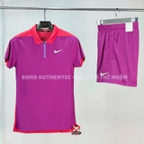 Bộ Quần Áo Thể Thao Nike Chính Hãng Màu Tím - Nike Advantage - FQ2015-518/FV4042-518
