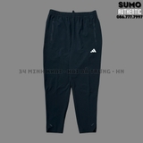 Quần Tập Thể Thao Chính Hãng Adidas Màu Đen - IK9680