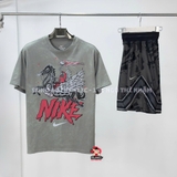 Bộ Thể Thao Nike Chính Hãng Màu Đen - Nike  Men - HF6200-029