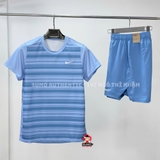 Bộ Quần Áo Thể Thao Nam Nike Chính Hãng Màu Xanh - Nike Spring Victory - FZ6923-468/FD5380-489