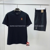Bộ Quần Áo Nam Thể Thao Nike Chính Hãng Màu Đen - NikeCourt - HJ3362-010