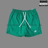 Quần Thể Thao Nike Chính Hãng Màu Xanh Lá - Nike Sportswear - AR2383-365