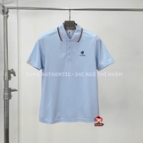Áo Thể Thao Chính Hãng Lecoq Polo - màu Xanh Nhạt CO-7101231CIB