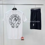 Áo Thể Thao Chính Hãng About Spring Tennis Rock Crew - màu Trắng ATTS17-001