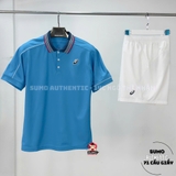 Áo Thể Thao Chính Hãng Asics MEN CLASSIC POLO-SHIRT - màu Xanh Dương 2041A287-419
