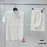 Quần Thể Thao Chính Hãng Màu Trắng Nike Court Advantage Dri-FIT 8inch FZ9323-100