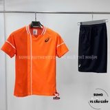 Quần Thể Thao Chính Hãng Asics Court 7 inch Short - màu Đen 2041A344-001