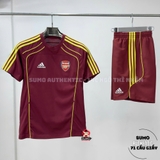 Áo Thể Thao Chính Hãng Adidas Arsenal Urban Purist T-Shirt - màu Đỏ Đô JN1964