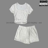 Quần Thể Thao Nike Chính Hãng Màu Be - HF6941-104