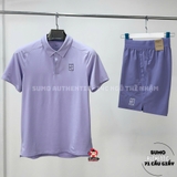 Quần Thể Thao Chính Hãng Nike Court Advantage - màu Tím Nhạt FZ6914-527