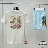 Áo Thể Thao Chính Hãng Nike Sportswear Summit White - màu Trắng IB7521-100