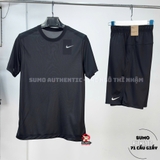 Quần Thể Thao Chính Hãng Nike Dri-FIT Totality - màu Đen DV9329-010