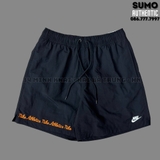 Quần Thể Thao Chính Hãng Màu Đen Nike Club Fleece Flow FV5662-010