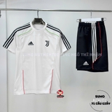 Quần Thể Thao Chính Hãng Adidas Juventus Jogging Shorts - màu Đen JF0454