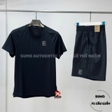 Quần Thể Thao Chính Hãng Short Nike Court Advantage - màu Đen FZ6914-010
