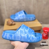 Dép Thể Thao Nike Chính Hãng Màu Xanh Nike Calm Slide Water - HQ1125-400