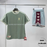 Quần Thể Thao Chính Hãng Adidas HYC Unisex Basketball Shorts - màu Xanh Dương JC5970