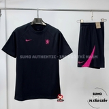 Quần Thể Thao Chính Hãng Nike Chelsea 24 25 Dri FIT Strike Third KZ Shorts - màu Đen FQ2420-010