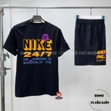 Quần Thể Thao Chính Hãng Nike Form Men’s Dri-FIT Unlined Fitness Shorts - màu Đen FN3993-010