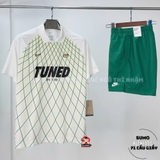 Áo Thể Thao Chính Hãng NIKE M NSW TN FB JERSEY BLACK - màu Trắng HV6518-100