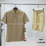 Áo Thể Thao Chính Hãng Màu Be Nike Court Victory Polo DH0857-297