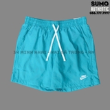 Quần Thể Thao Nam Nike Màu Xanh Chính Hãng - Nike Sportswear Sport Essentials AR2383-345