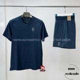 Áo Thể Thao Chính Hãng Màu Xanh Nike Court Advantage Tennis FZ6910-478