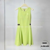 Váy Thể Thao Chính Hãng Fila Woven Nashi-style Dress - màu Xanh Chuối FS2OPH2352F-LIE