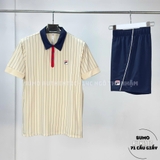 Áo Thể Thao Chính Hãng Fila Performance Polo - màu Kem TM431119-922