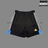 Quần Thể Thao Chính Hãng Adidas House of Tiro Nations Pack Màu Đen IY4485