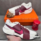Giày Thể Thao Chính Hãng Nike GP Challenge Pro HC Red Rush Pink - màu Kem Hồng FB3146-104