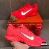 Giày Thể Thao Chính Hãng Nike Vapor 12 Premium Women's Hard Court - Màu Cam HQ2595-600