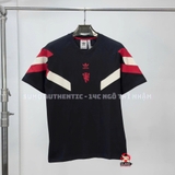 Áo Thể Thao Adidas Chính Hãng Màu Đen Đỏ - Manchester United - IS6519