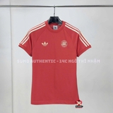 Áo Thể Thao Adidas Chính Hãng Màu Đỏ - FC Bayern Adicolor - IY0046