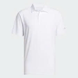 Áo Thể Thao Adidas Chính Hãng Màu Trắng - Adidas Ultimate - IS7344