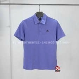 Áo Thể Thao Adidas Chính Hãng Màu Kẻ Tím - Adidas for men - IW0497