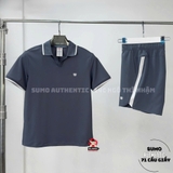 Quần Thể Thao Chính Hãng Wilson Peak Tennis Short Unlineds - màu Xám WM20084532-DBR