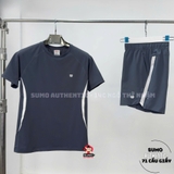 Áo Thể Thao Chính Hãng Wilson Daily Performance Tee - màu Xám WM20057532-DBR