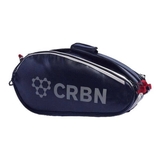 Túi Đựng Vợt Thể Thao Chính Hãng Màu Đen CRBN Pro Team Tour Bag 2.0 CRBN-BLACK