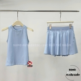 Áo Thể Thao Chính Hãng Nike Court Advantage Dri-FIT - màu Xanh Dương FZ6658-441