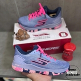 Giày Thể Thao Chính Hãng Skechers Viper Court Pro 2.0 Grey Lavander- màu Tím Hồng 172109/GYLV