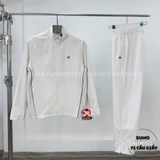 Quần Thể Thao Chính Hãng Wilson Stretch Long Pants - màu Trắng WM20082512-WTA